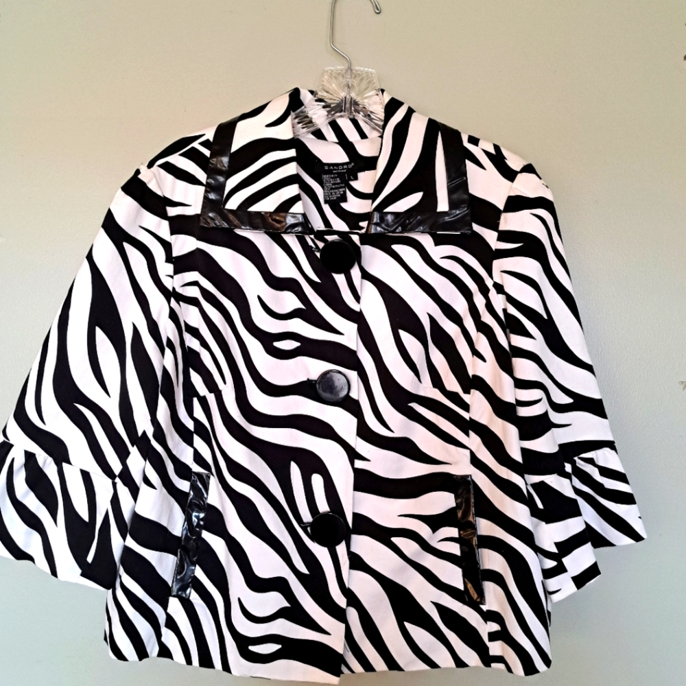 Sandro blazer